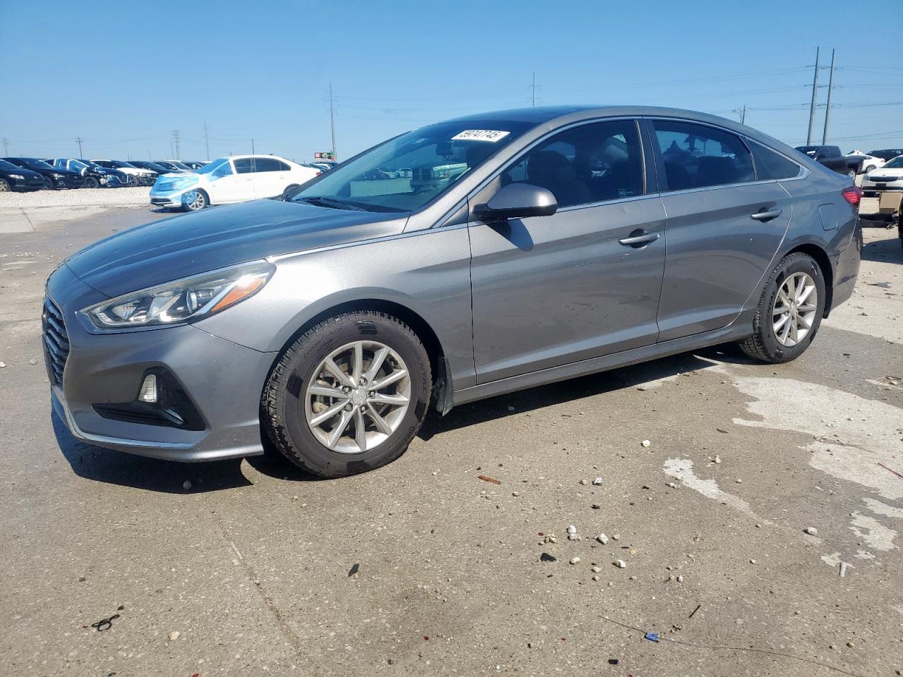 2018 Hyundai Sonata Se