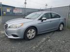 2017 SUBARU LEGACY 2.5I   for sale at Copart NS - HALIFAX