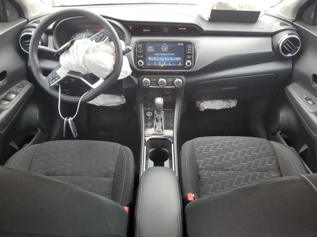  NISSAN KICKS 2024 Orange