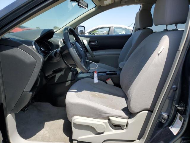  NISSAN ROGUE 2013 Угольный