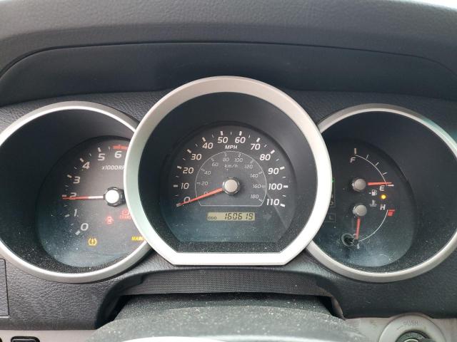 2008 TOYOTA 4RUNNER SR5  