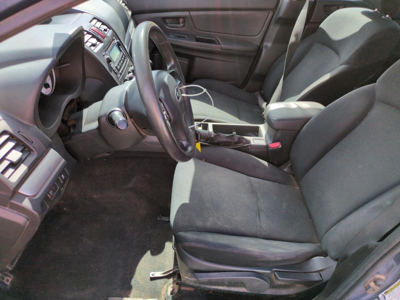 2013 Subaru Impreza VIN: JF1GPAA64D2826935 Lot: 59946575