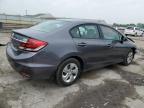 2014 Honda Civic Lx for Sale in Dyer, IN - Front End