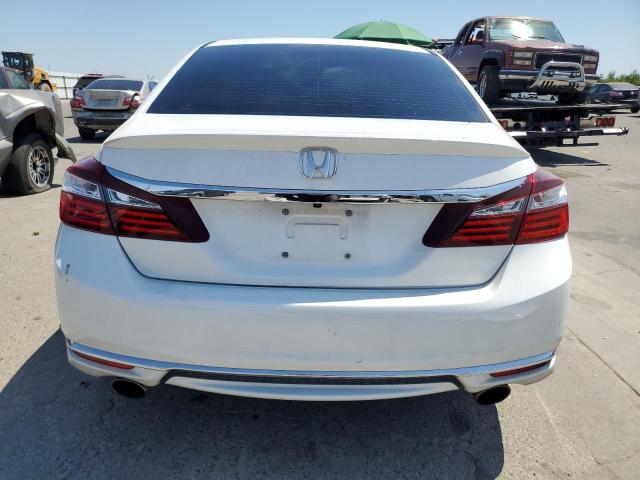 HONDA ACCORD 2017 White