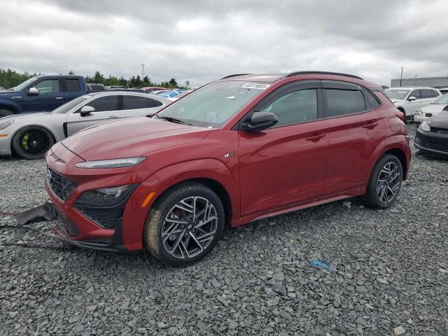 2023 HYUNDAI KONA LIMITED   for sale at Copart NS - HALIFAX