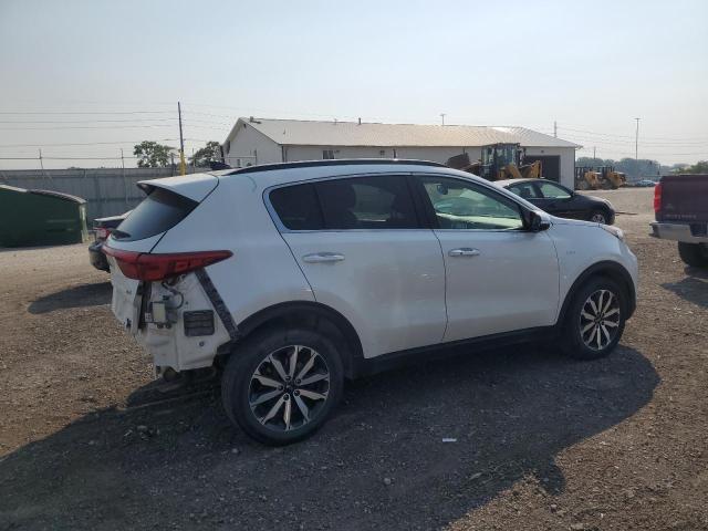  KIA SPORTAGE 2019 Biały