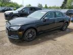 2017 AUDI A4 PROGRESSIV   for sale at Copart ON - TORONTO