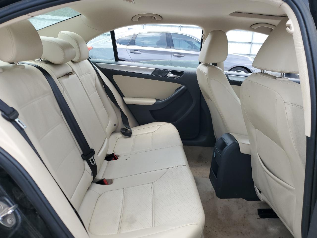 2015 Volkswagen Jetta Se VIN: 3VWD07AJ1FM296361 Lot: 62921485