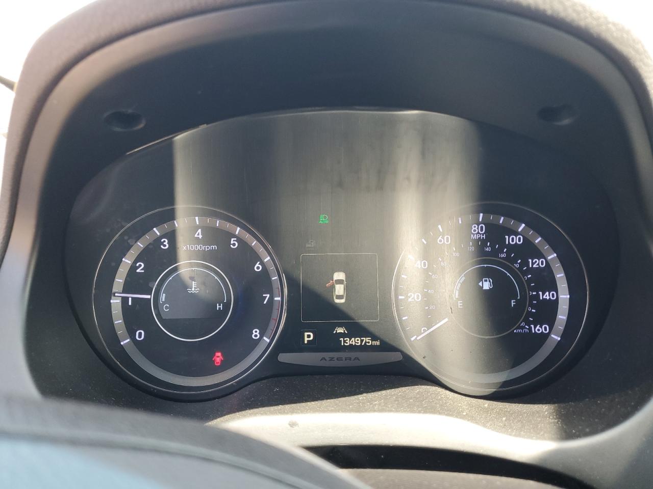 2015 Hyundai Azera Limited VIN: KMHFH4JG5FA441420 Lot: 62355625