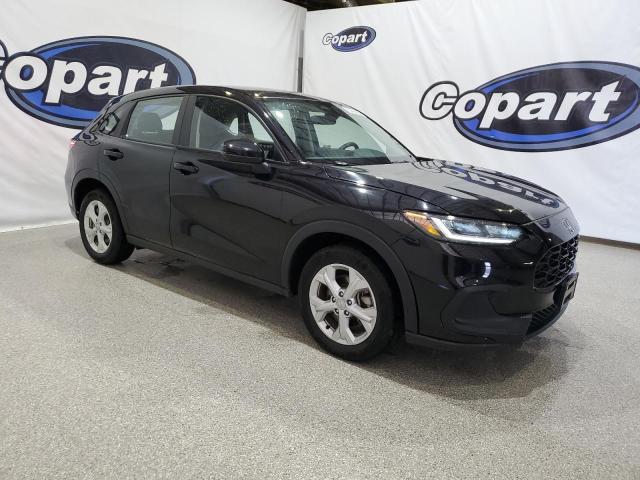  HONDA HR-V 2023 Black