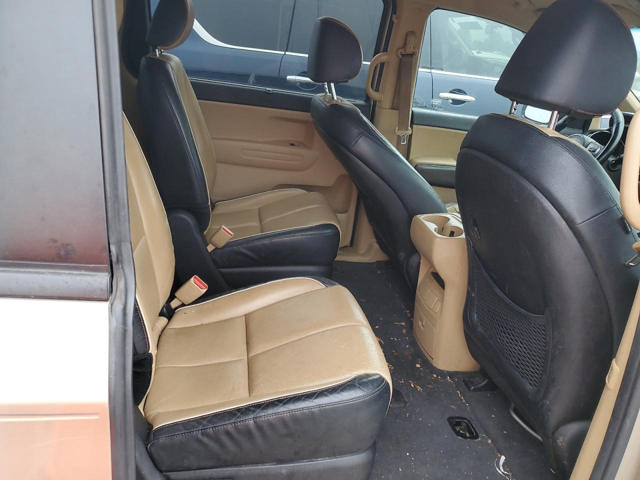 2017 Kia Sedona Lx VIN: KNDMB5C13H6308057 Lot: 59949955