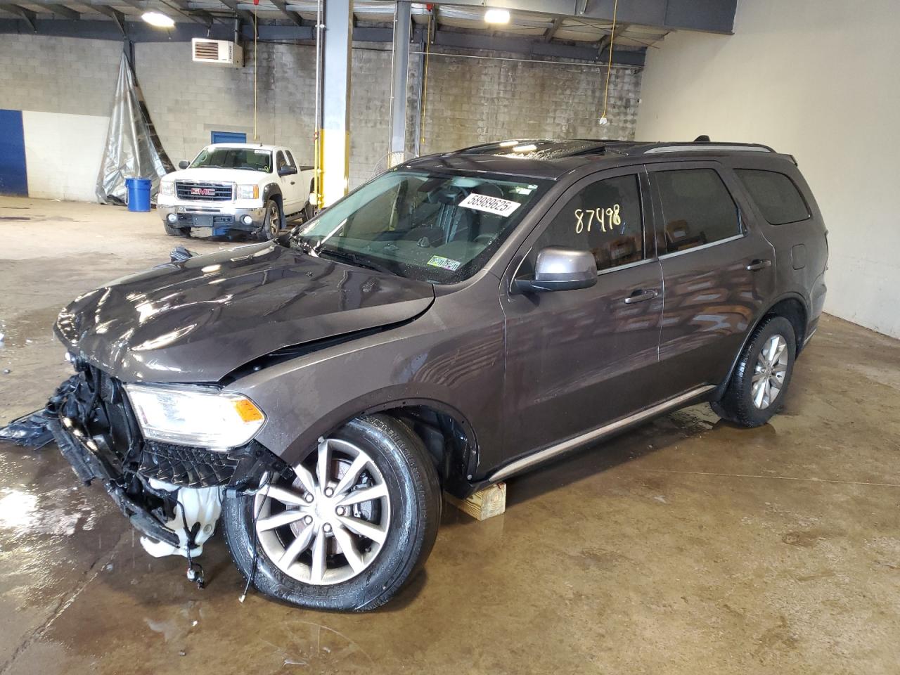 Chalfont, PA에서 판매 중인 2017 Dodge Durango Sxt - Front End