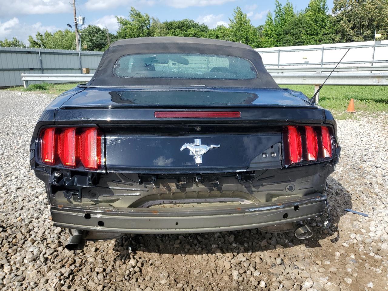 2015 Ford Mustang VIN: 1FATP8EM7F5419158 Lot: 60839995