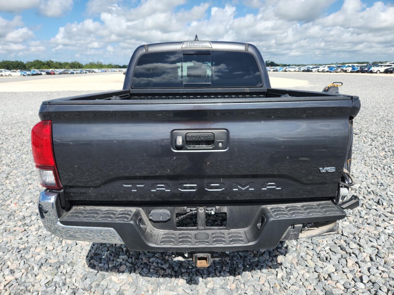 3TMCZ5AN2KM192497 2019 Toyota Tacoma Double Cab