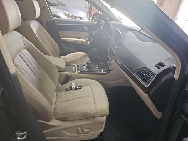  AUDI Q5 2019 Blue