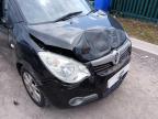 2011 VAUXHALL AGILA DESI for sale at Copart WESTBURY