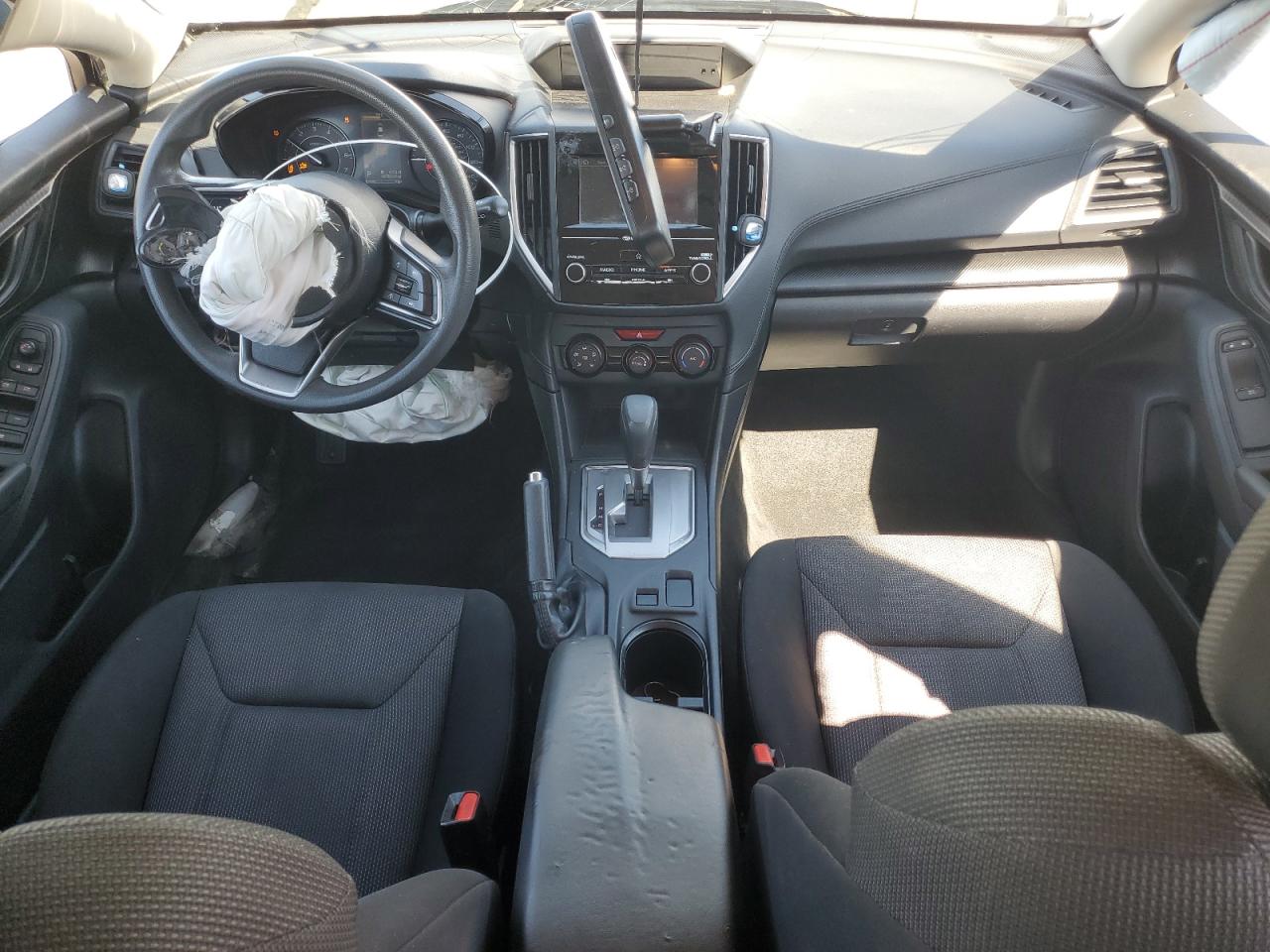 2019 Subaru Impreza VIN: 4S3GTAB65K3755904 Lot: 62853165