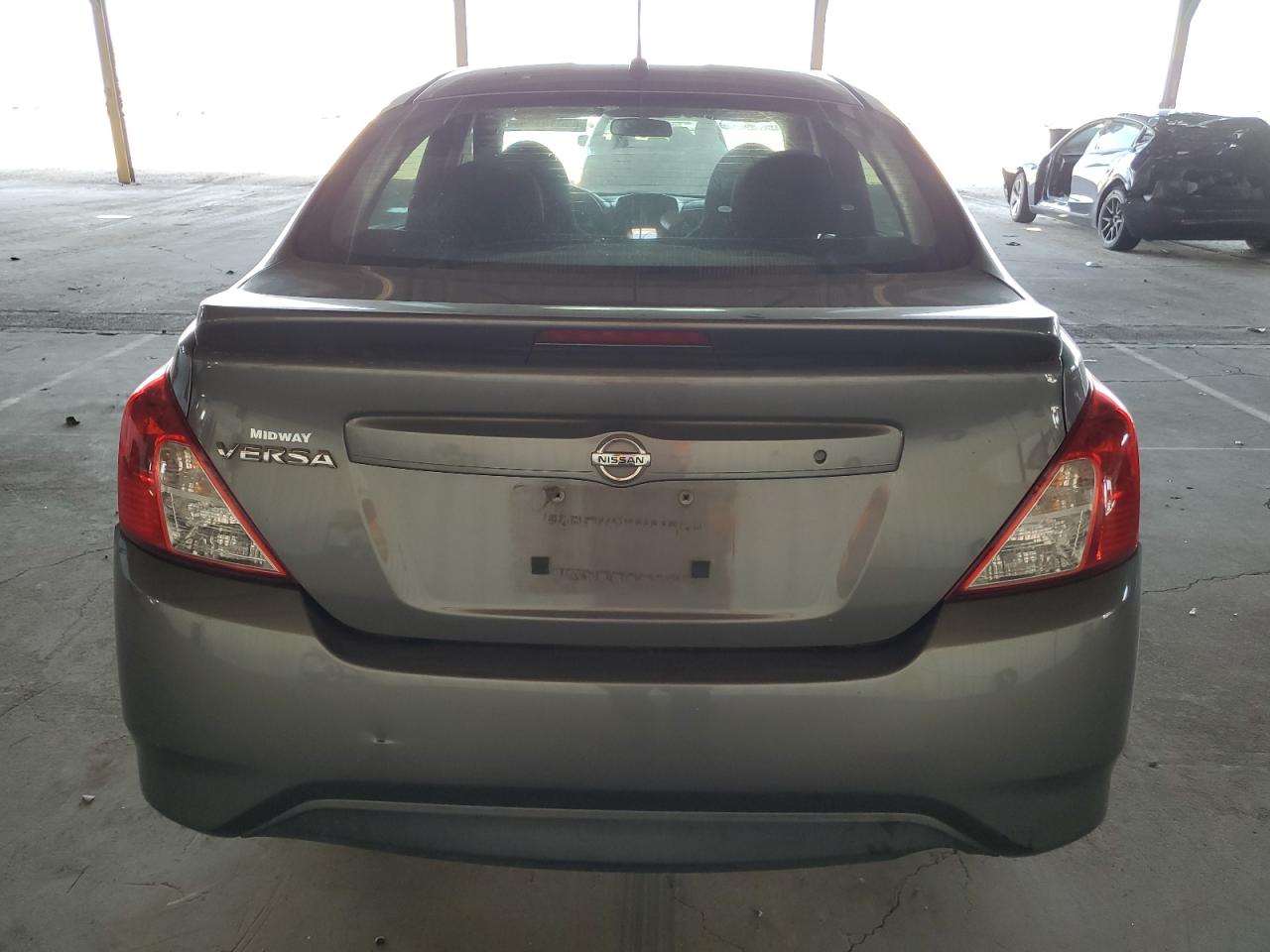 2017 Nissan Versa S VIN: 3N1CN7AP3HL818469 Lot: 63080325