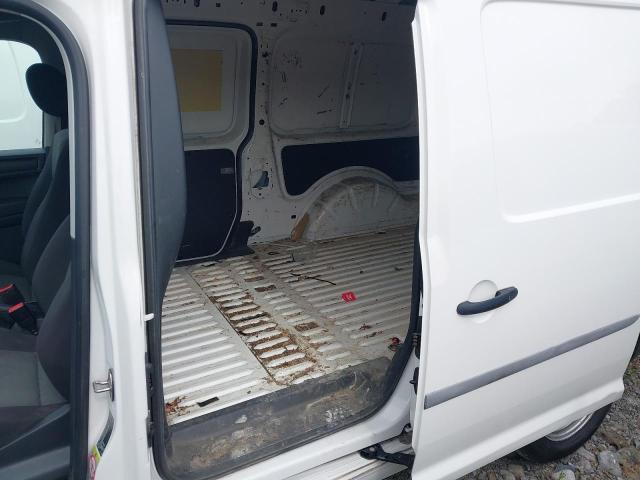 2019 VOLKSWAGEN CADDY