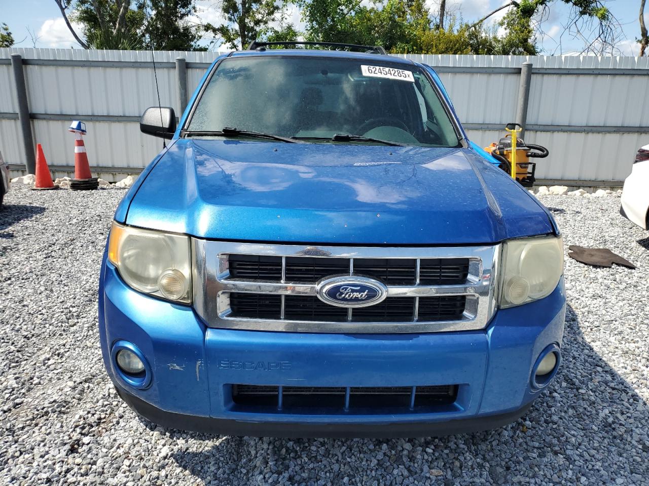 FORD ESCAPE 2011 VIN 1FMCU0D73BKA61628 фото 5