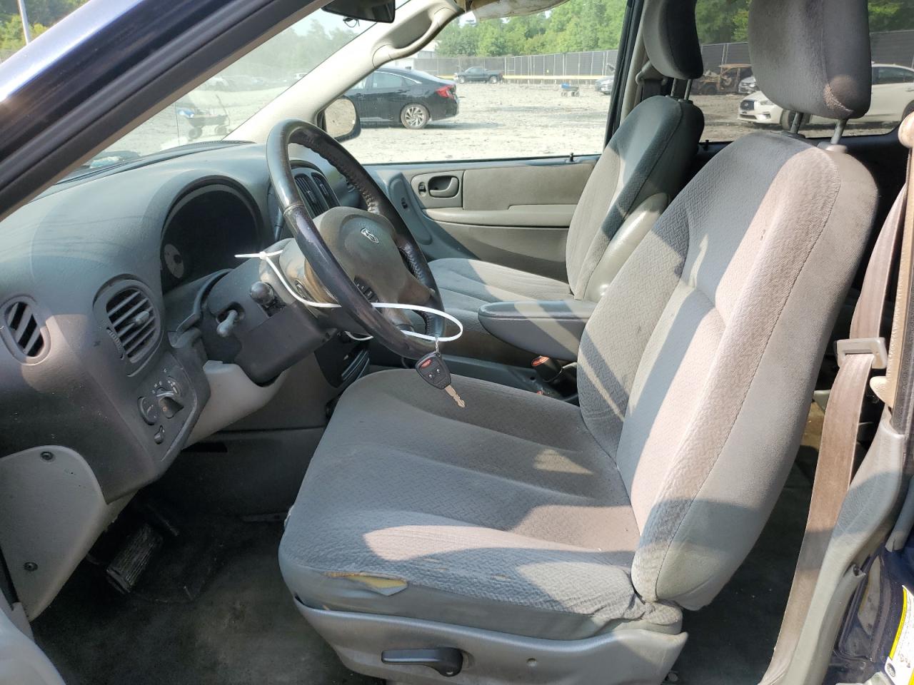 2005 Dodge Grand Caravan Se VIN: 2D4GP24R85R352239 Lot: 58989525