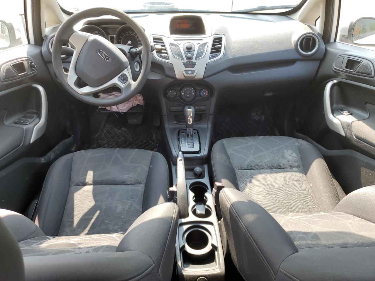 2011 Ford Fiesta Se VIN: 3FADP4BJ6BM128307 Lot: 58570545