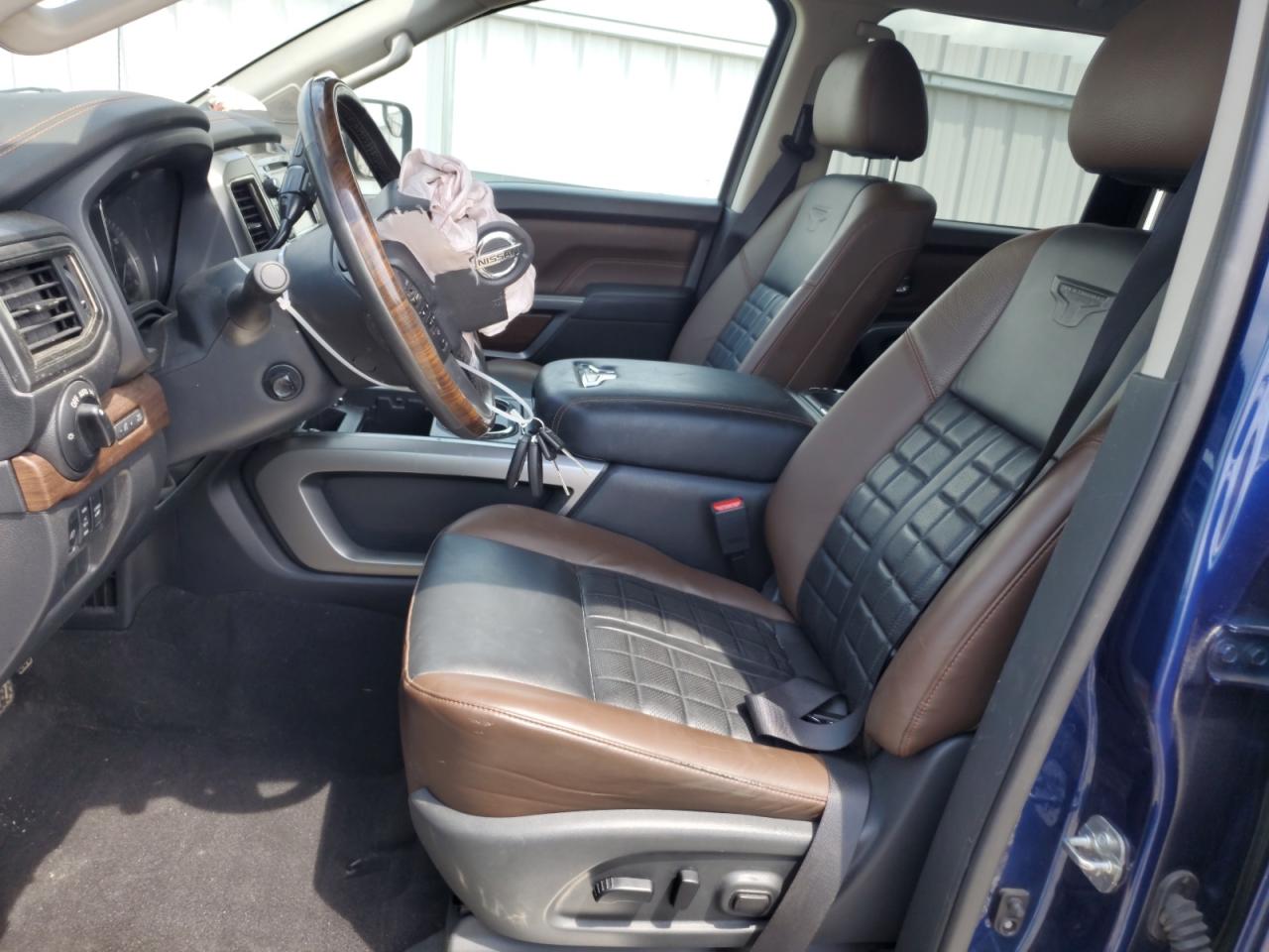 2018 Nissan Titan Sv VIN: 1N6AA1E51JN506532 Lot: 62223135