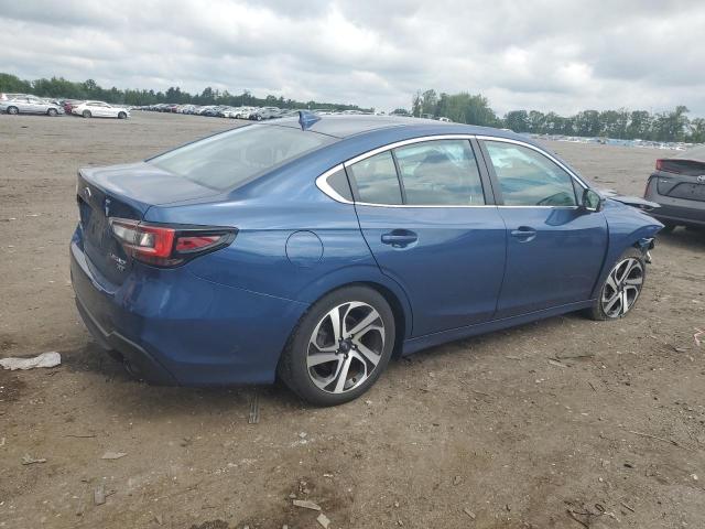  SUBARU LEGACY 2022 Blue