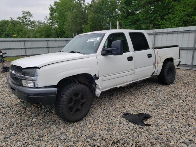 2004 Chevrolet Silverado K1500