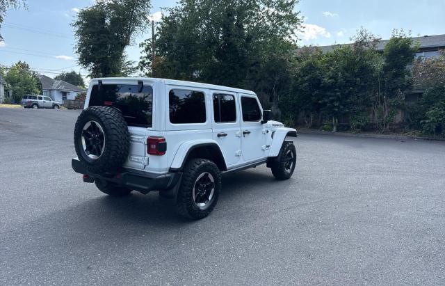  JEEP WRANGLER 2020 Білий
