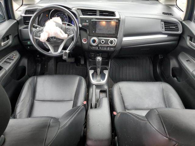  HONDA FIT 2017 Granatowy