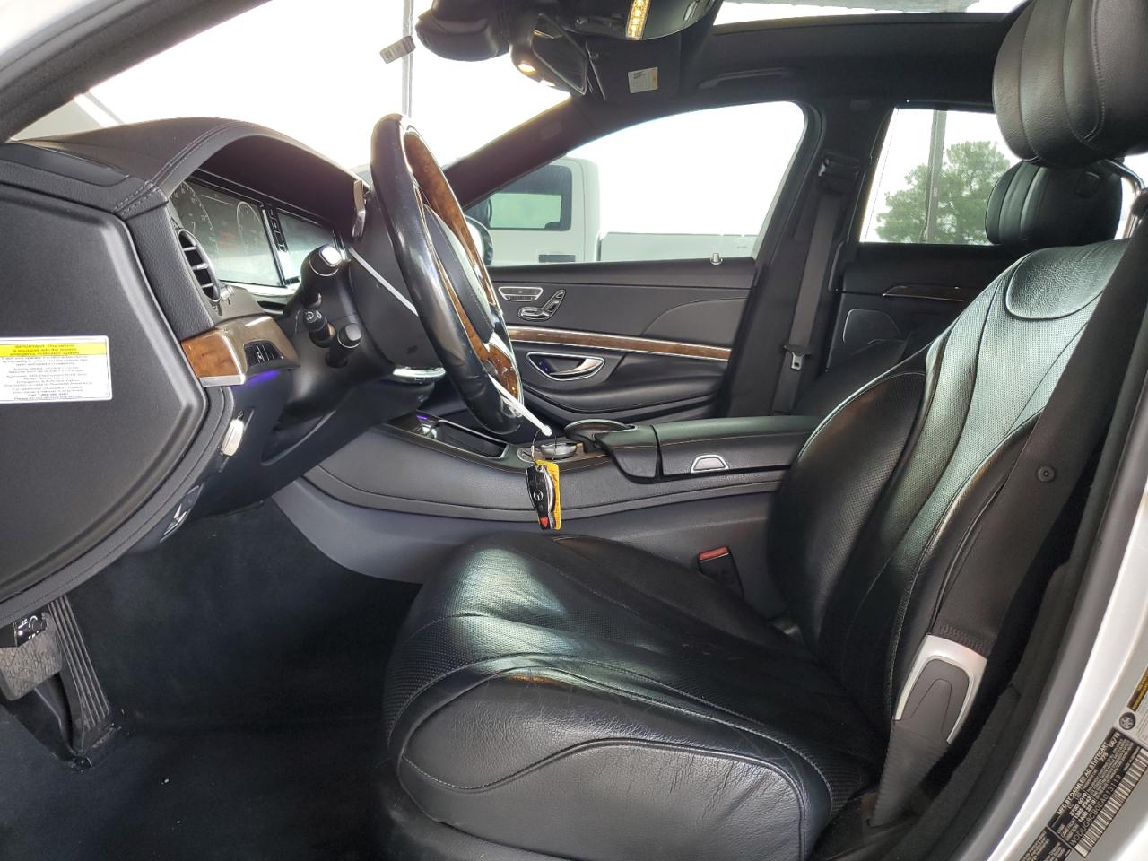 2014 Mercedes-Benz S 550 VIN: WDDUG8CB0EA013119 Lot: 60284025