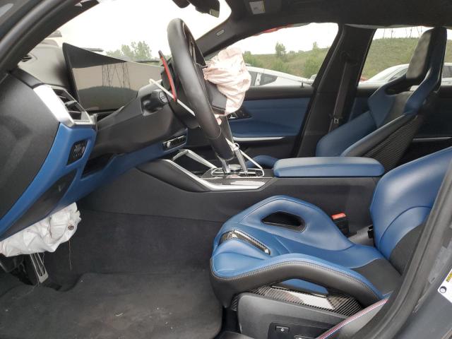  BMW M3 2024 Szary