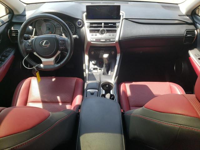 LEXUS NX 2021 Черный