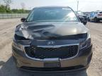2018 Kia Sedona Lx продається в Leroy, NY - Front End