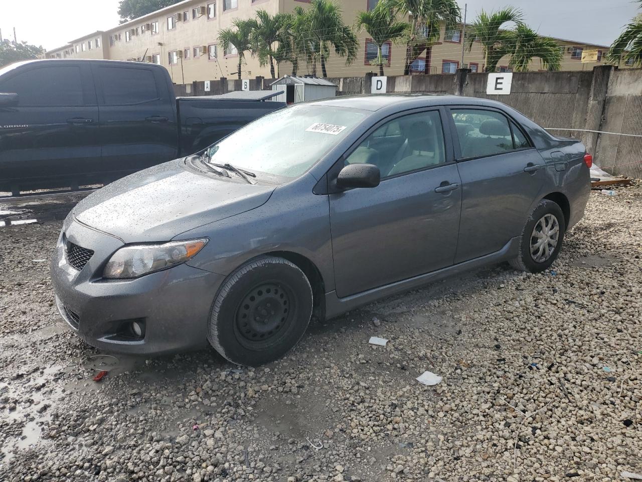 2009 Toyota Corolla Base for Sale in Opa Locka, FL - Front End