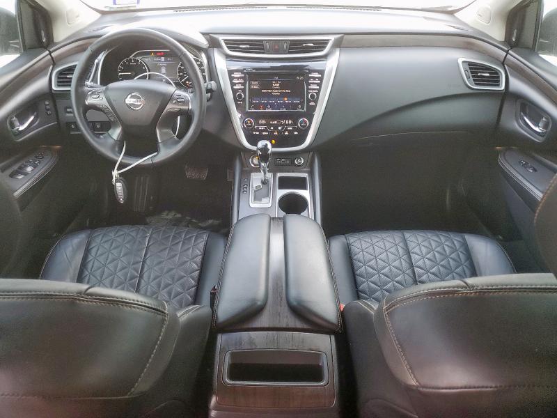  NISSAN MURANO 2021 Biały