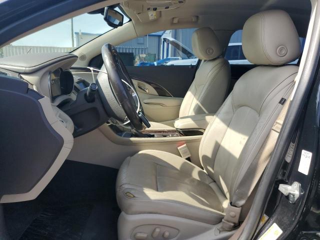  BUICK LACROSSE 2016 Czarny