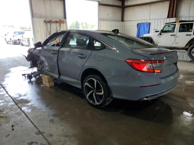  HONDA ACCORD 2022 Gray