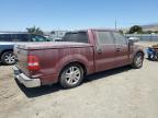 2005 FORD F150 SUPERCREW   à vendre chez Copart CA - SAN JOSE