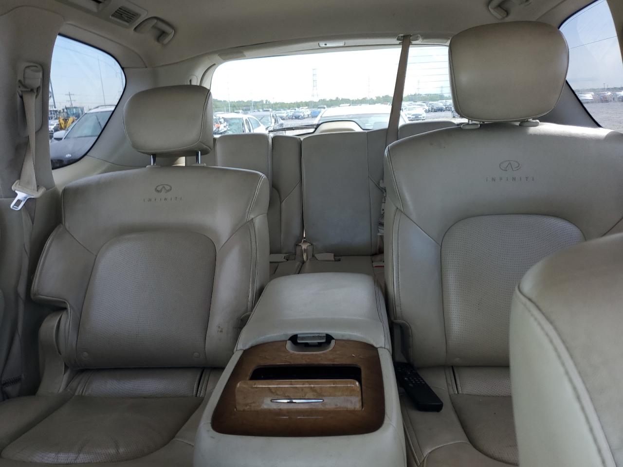 2012 Infiniti Qx56 VIN: JN8AZ2NE4C9019097 Lot: 61861515