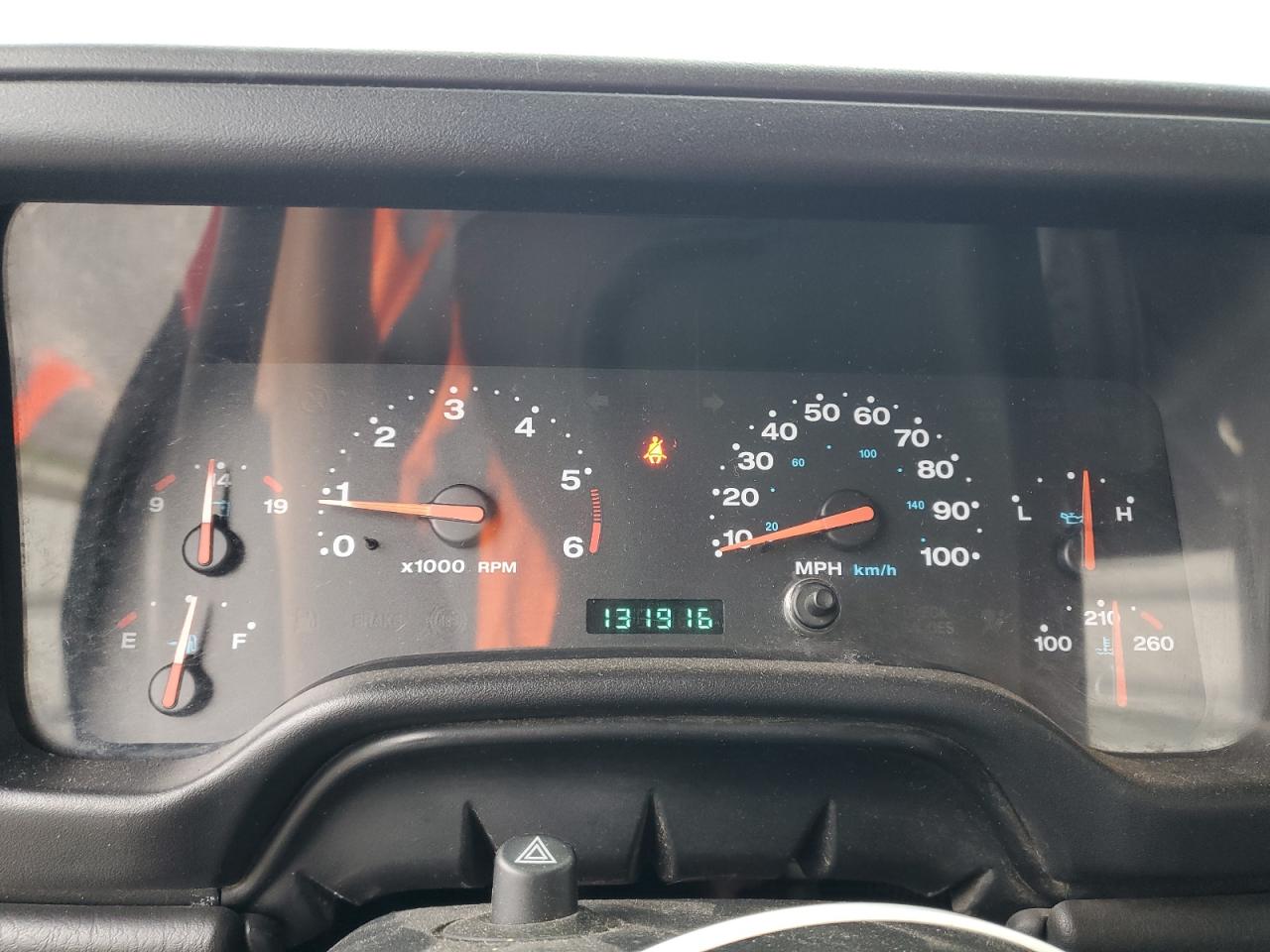 2003 Jeep Wrangler / Tj Sport VIN: 1J4FA49S23P353865 Lot: 62525715