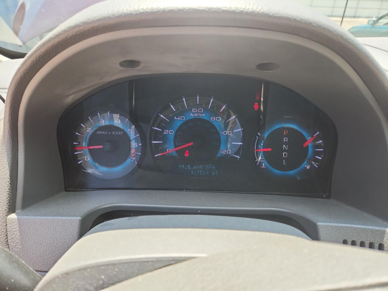 FORD FUSION 2011 VIN 3FAHP0JA9BR252781 фото 9