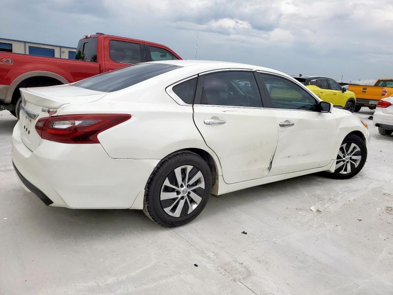  NISSAN ALTIMA 2017 White