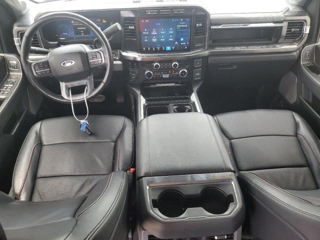  FORD F250 2023 Srebrny