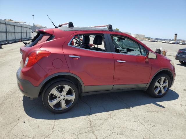 Parquets BUICK ENCORE 2013 Red