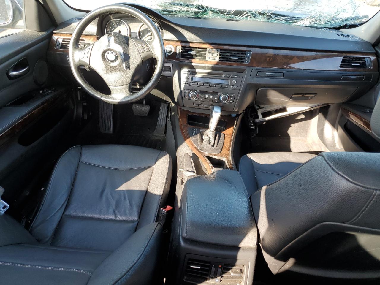 2011 BMW 328 Xi Sulev VIN: WBAPK5C58BA654011 Lot: 60229995