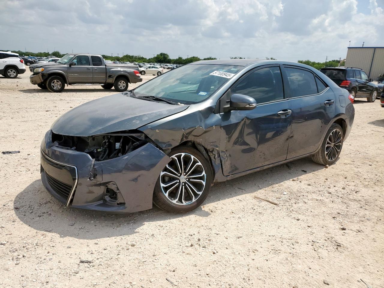 San Antonio, TX에서 판매 중인 2014 Toyota Corolla L - Front End