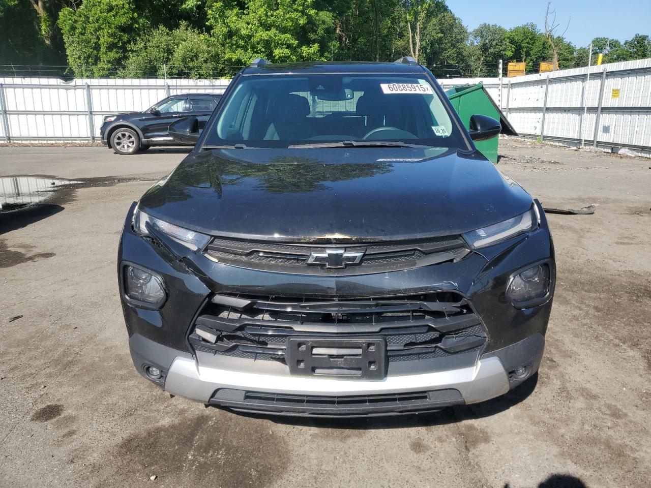 VIN: KL79MPSL1MB173450 2021 CHEVROLET TRAILBLZR
