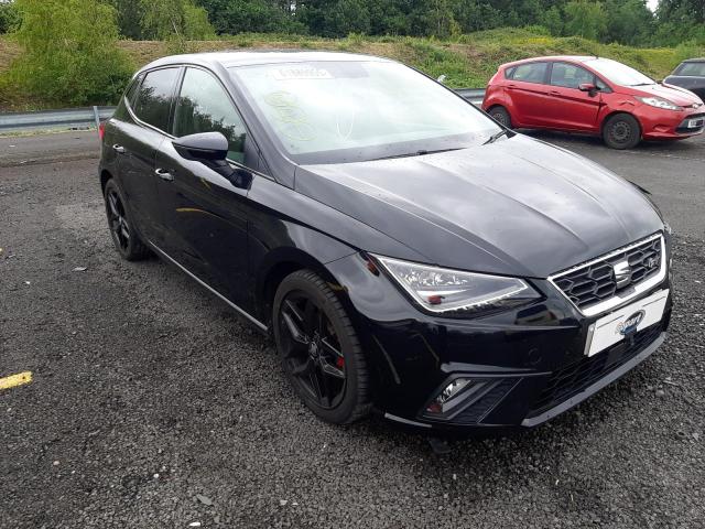 2020 SEAT IBIZA FR T